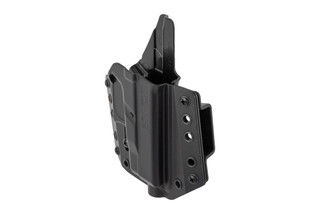 Bravo Concealment BCA Right Hand OWB Holster Fits GLOCK 26/27/33 and is made from polymer material